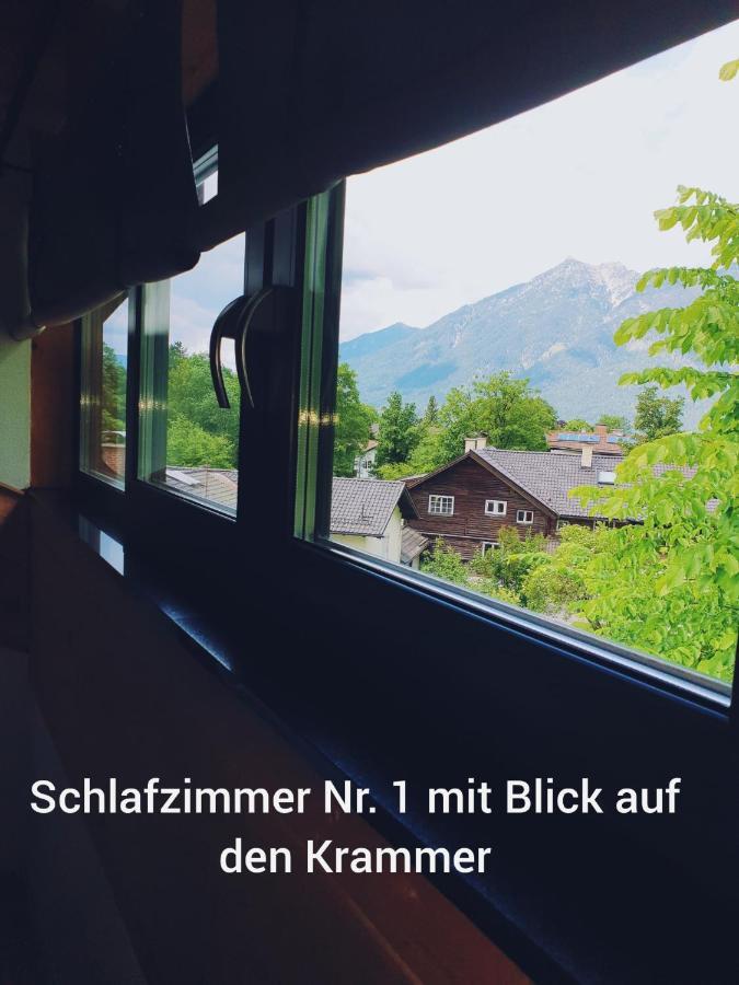 Gästehaus am Riedweg Garmisch-Partenkirchen Exterior foto